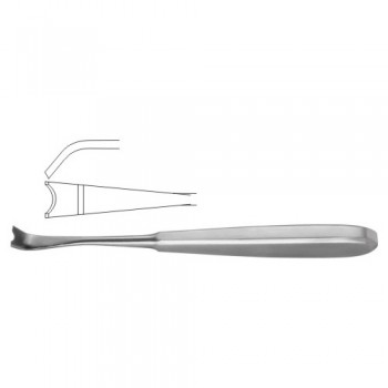Semb Periosteal Raspatory / Elevator Fig. 3 Stainless Steel, 18.5 cm - 7 1/4" Width 13 mm